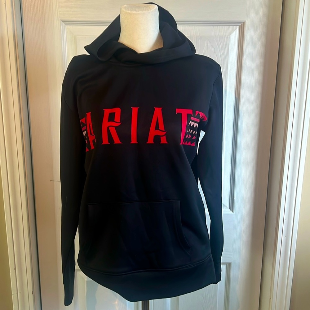 Ariat S Hooded Sweatshirt